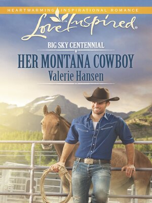 Her Montana Cowboy - ebook